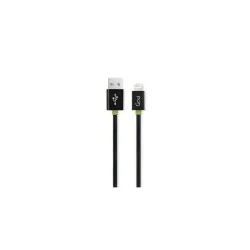 Goui - Spring Metal Cable 30Cm - Black
